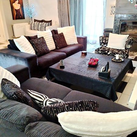 Apartmán Greek Hospitality 2 Atény Exteriér fotografie