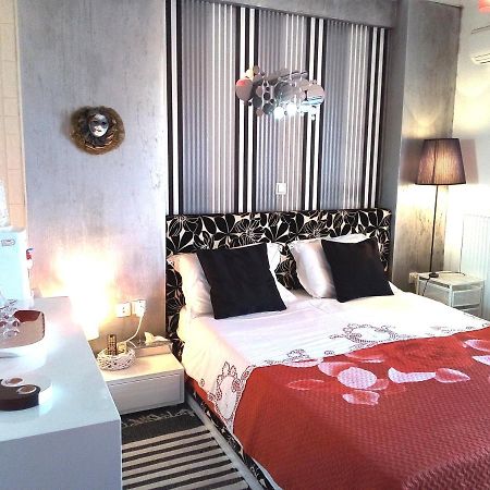Apartmán Greek Hospitality 2 Atény Exteriér fotografie