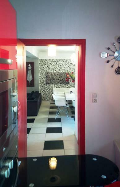 Apartmán Greek Hospitality 2 Atény Exteriér fotografie