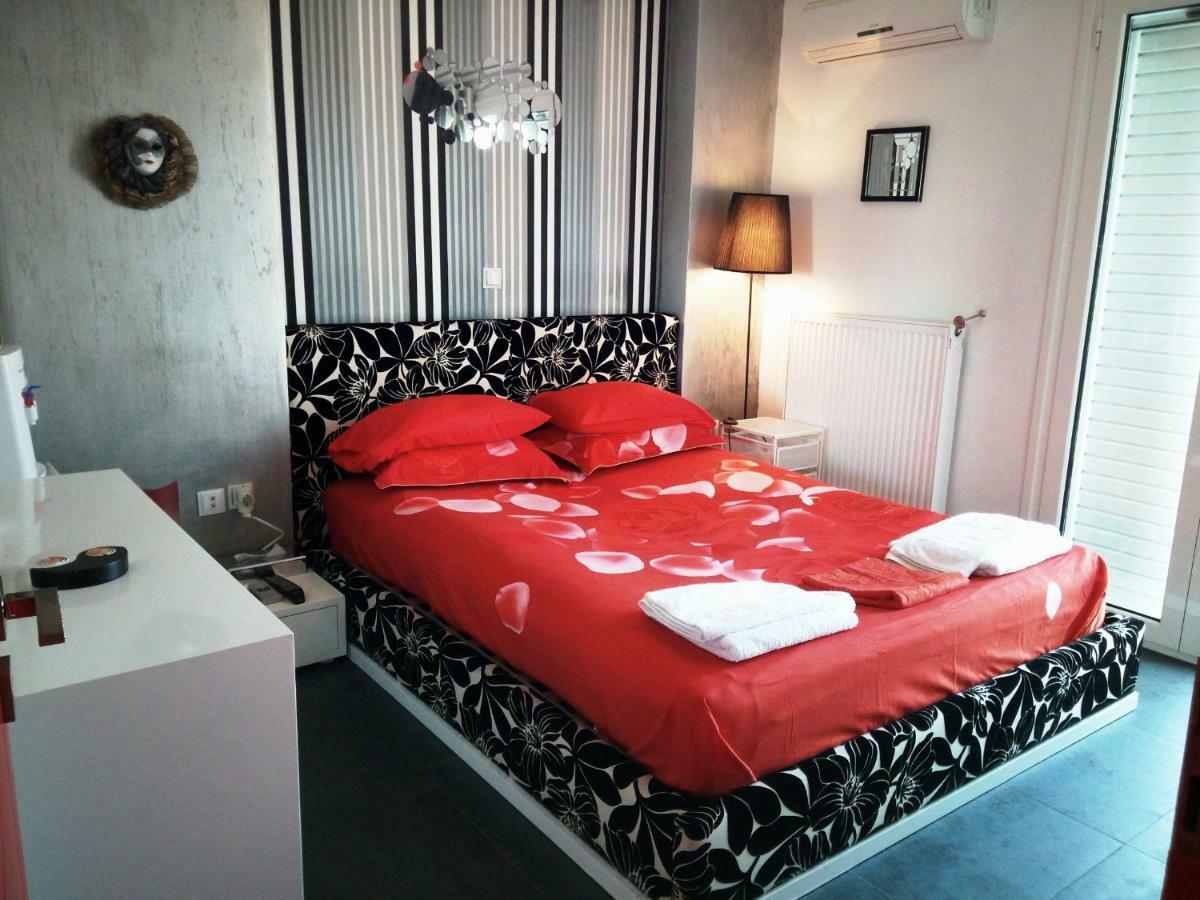 Apartmán Greek Hospitality 2 Atény Exteriér fotografie