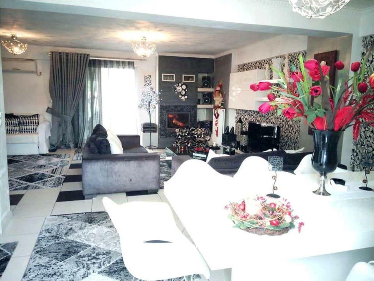 Apartmán Greek Hospitality 2 Atény Exteriér fotografie