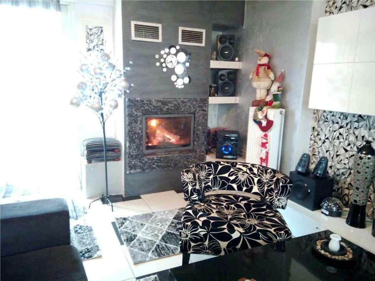 Apartmán Greek Hospitality 2 Atény Exteriér fotografie