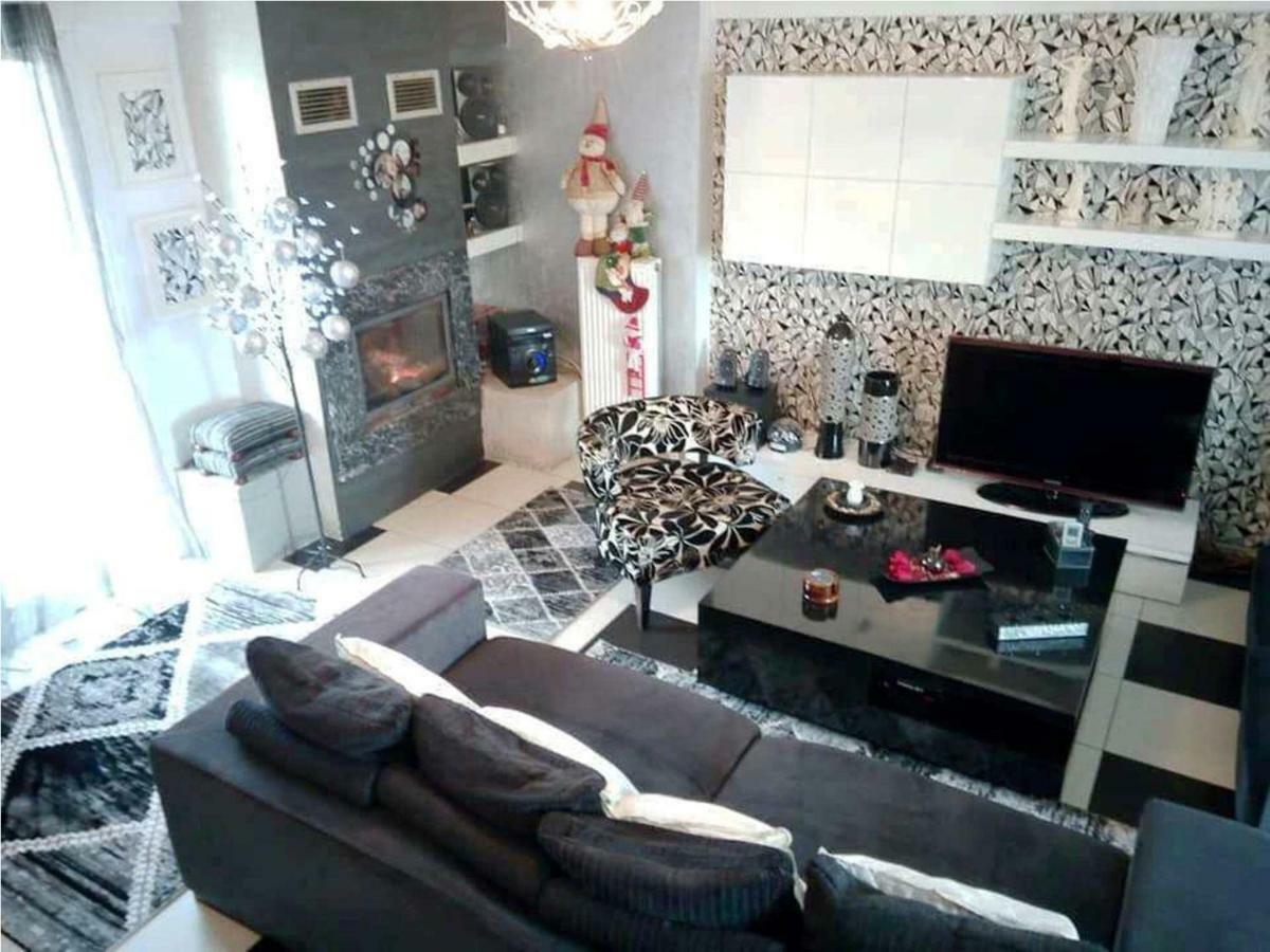 Apartmán Greek Hospitality 2 Atény Exteriér fotografie