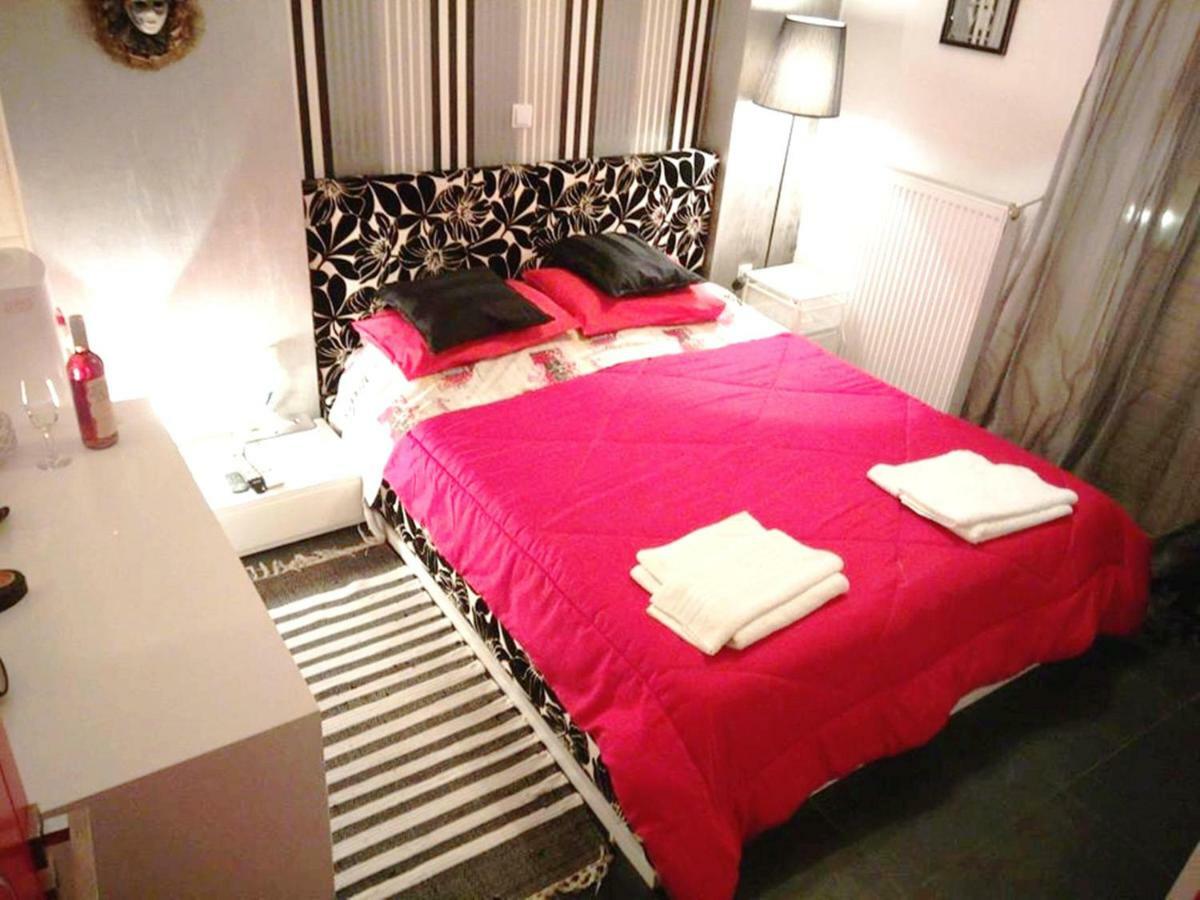 Apartmán Greek Hospitality 2 Atény Exteriér fotografie