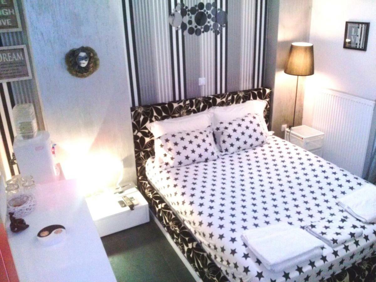 Apartmán Greek Hospitality 2 Atény Exteriér fotografie