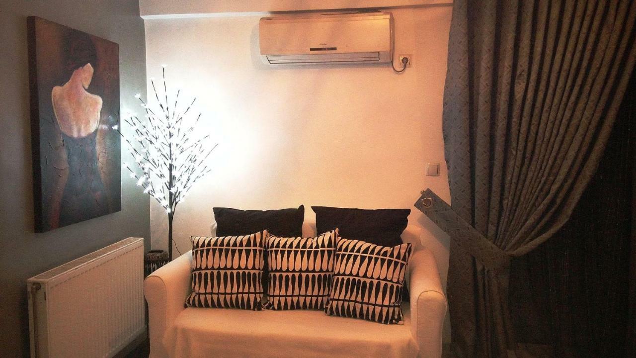 Apartmán Greek Hospitality 2 Atény Exteriér fotografie