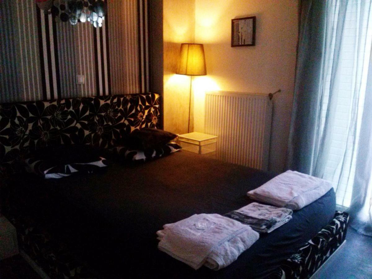 Apartmán Greek Hospitality 2 Atény Exteriér fotografie