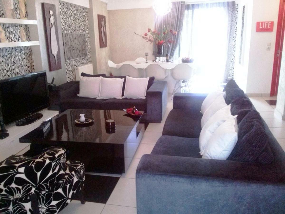 Apartmán Greek Hospitality 2 Atény Exteriér fotografie