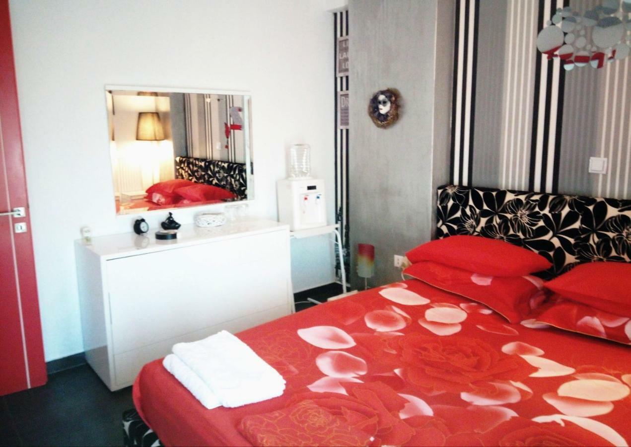 Apartmán Greek Hospitality 2 Atény Exteriér fotografie