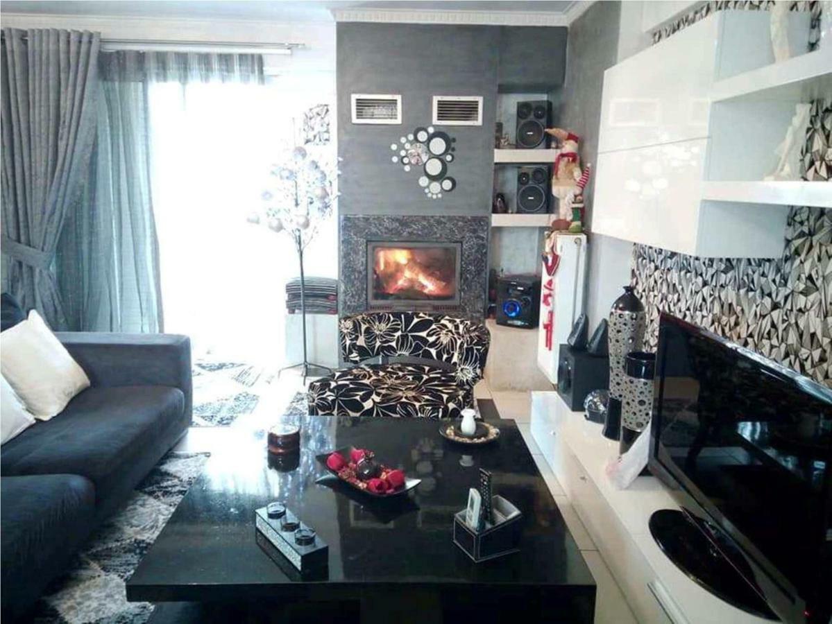 Apartmán Greek Hospitality 2 Atény Exteriér fotografie