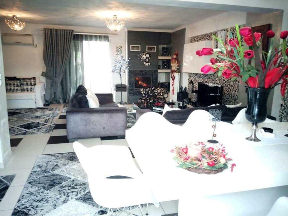 Apartmán Greek Hospitality 2 Atény Exteriér fotografie