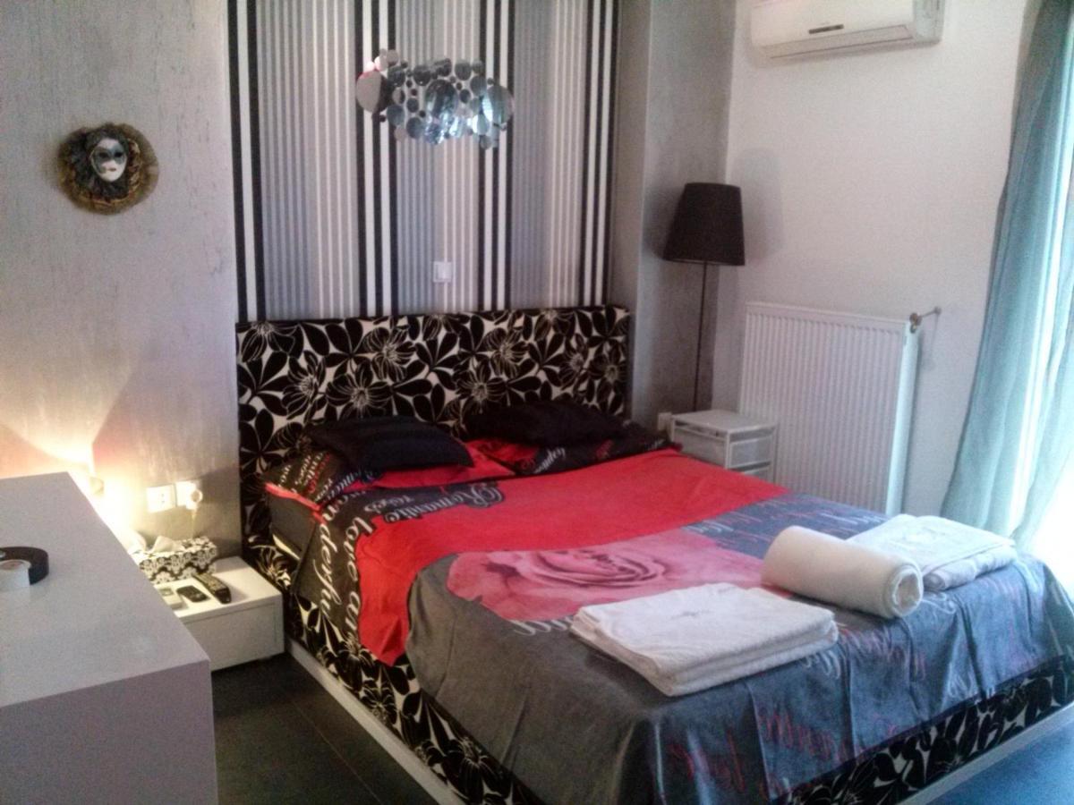 Apartmán Greek Hospitality 2 Atény Exteriér fotografie