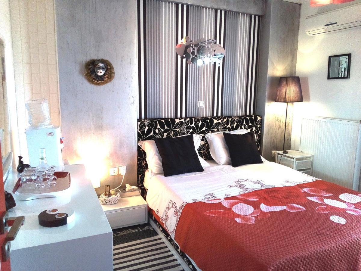 Apartmán Greek Hospitality 2 Atény Exteriér fotografie